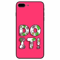 Ốp lưng danh cho Iphone 7 Plus , 8 Plus mẫu DO IT