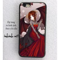 Ốp lưng dành cho iPhone Anime - in hình ảnh Anime theo yêu cầu - AN011 - Mua lẻ 1 cái