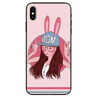 Ốp lưng dành cho Iphone X  Xs - Iphone Xs Max - Iphone Xr mẫu Em Gái Tai Thỏ - Iphone X  Xs