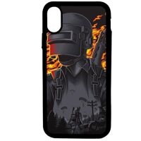 Ốp lưng dành cho Iphone X P.U.B Lưa - Hàng Chính Hãng