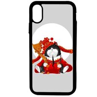 Ốp lưng dành cho Iphone X Quang Thương Gia đao - Hàng Chính Hãng