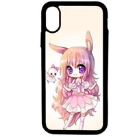 Ốp lưng dành cho Iphone Xs Ani Tai Tho - Hàng Chính Hãng