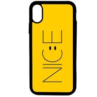 Ốp lưng dành cho Iphone Xs N.I.C.E Vang - Hàng Chính Hãng