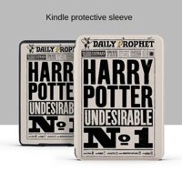 Ốp lưng dành cho Kindle, Bao da PU Tương thích với Kindle Paperwhite 1 2 3 10 6 inch 6.8 ''Basic 11th 2021 2022 dây đeo cổ tay tự động đánh thức giấc ngủ knzh