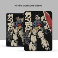 Ốp lưng dành cho Kindle, Bao da PU Tương thích với Kindle Paperwhite 1 2 3 10 6 inch 6.8 ''7'' Basic 11th 12th 2021 2022 2024, Auto Wake Sleep pvsq