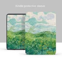 Ốp lưng dành cho Kindle, Bao da PU Tương thích với Kindle Paperwhite 1 2 3 10 6 inch 6.8 ''7'' Basic 11th 12th 2021 2022 2024, Auto Wake Sleep j5i8