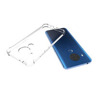 Ốp lưng dành cho Nokia 5.4 dẻo trong, chống sốc, bảo vệ camera - Hàng nhập khẩu