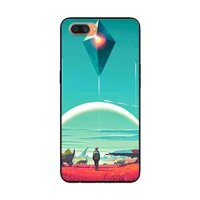 Ốp Lưng Dành Cho Oppo A12e mẫu Thế Giới Cổ Đại - Hàng Chính Hãng