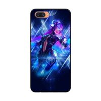 Ốp Lưng Dành Cho Oppo A12e mẫu Liên Quân Selena - Hàng Chính Hãng