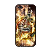 Ốp Lưng Dành Cho Oppo A12e mẫu Siêu Nhân A1 - Hàng Chính Hãng