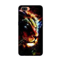 Ốp Lưng Dành Cho Oppo A12e mẫu Sư Tử Nhiều Màu - Hàng Chính Hãng