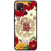 Ốp lưng dành cho Oppo A15 - A15s mẫu Công Lược