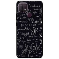 Ốp lưng dành cho Oppo A15 - A15s mẫu Nhà Hóa Học