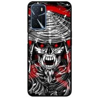 Ốp lưng dành cho Oppo A16 mẫu Nón Lá Trắng