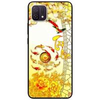 Ốp lưng dành cho Oppo A16K - Oppo A36  A76 - Oppo Reno 7z 5G mẫu Thư Pháp Tài Lộc - Lựa Chọn Oppo A16K