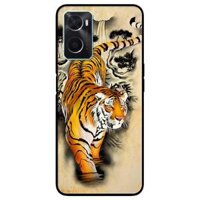 Ốp lưng dành cho Oppo A16K - Oppo A36  A76 - Oppo Reno 7z 5G - Hổ - Lựa Chọn Oppo A36  A76