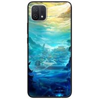 Ốp lưng dành cho Oppo A16K - Oppo A36  A76 - Oppo Reno 7z 5G - Cổng Trời - Lựa Chọn Oppo A16K