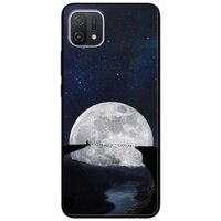 Ốp lưng dành cho Oppo A16K - Oppo A36  A76 - Oppo Reno 7z 5G - Moon - Lựa Chọn Oppo A16K