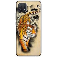 Ốp lưng dành cho Oppo A16K - Oppo A36  A76 - Oppo Reno 7z 5G - Hổ - Lựa Chọn Oppo A16K