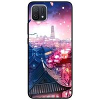 Ốp lưng dành cho Oppo A16K - Oppo A36  A76 - Oppo Reno 7z 5G - Đèn Trời - Lựa Chọn Oppo A16K