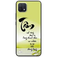 Ốp lưng dành cho Oppo A16K - Oppo A36  A76 - Oppo Reno 7z 5G - Tâm - Lựa Chọn Oppo A16K