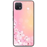 Ốp lưng dành cho Oppo A16K - Oppo A36  A76 - Oppo Reno 7z 5G - Đào Hồng - Lựa Chọn Oppo A16K