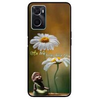 Ốp lưng dành cho Oppo A16K - Oppo A36  A76 - Oppo Reno 7z 5G - An Trú Trong Hiện Tại - Lựa Chọn Oppo A36  A76