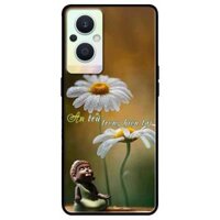 Ốp lưng dành cho Oppo A16K - Oppo A36  A76 - Oppo Reno 7z 5G - An Trú Trong Hiện Tại - Lựa Chọn Oppo Reno 7z 5G