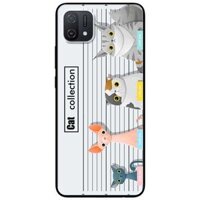 Ốp lưng dành cho Oppo A16K - Oppo A36  A76 - Oppo Reno 7z 5G - CAT collection - Lựa Chọn Oppo A16K