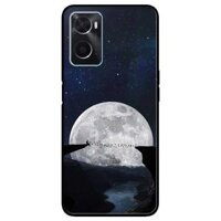 Ốp lưng dành cho Oppo A16K - Oppo A36  A76 - Oppo Reno 7z 5G - Moon - Lựa Chọn Oppo A36  A76