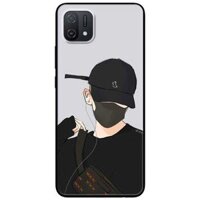 Ốp lưng dành cho Oppo A16K - Oppo A36  A76 - Oppo Reno 7z 5G - Bad Boy - Lựa Chọn Oppo A16K