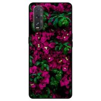Ốp lưng dành cho Oppo A5  2020  - A9  2020  - Find X2 - F11 Pro mẫu Hoa Giấy - Oppo Find X2