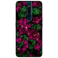 Ốp lưng dành cho Oppo A5  2020  - A9  2020  - Find X2 - F11 Pro mẫu Hoa Giấy - Oppo F11 Pro