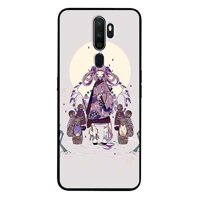 Ốp lưng dành cho Oppo A5  2020  - A9  2020  - Find X2 - F11 Pro mẫu Ma Nữ - Oppo A9  2020