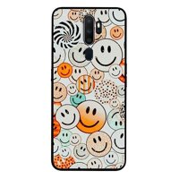 Ốp lưng dành cho Oppo A5  2020  - A9  2020  - Find X2 - F11 Pro mẫu Họa Tiết Mặt Cười - Oppo A5  2020