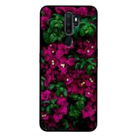 Ốp lưng dành cho Oppo A5  2020  - A9  2020  - Find X2 - F11 Pro mẫu Hoa Giấy - Oppo A9  2020