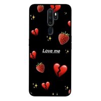 Ốp lưng dành cho Oppo A5  2020  - A9  2020  - Find X2 - F11 Pro mẫu LOVE ME - Oppo A5  2020