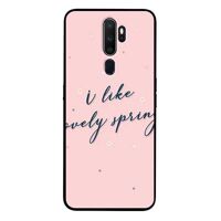 Ốp lưng dành cho Oppo A5  2020  - A9  2020  - Find X2 - F11 Pro mẫu Lovely Spring - Oppo A5  2020