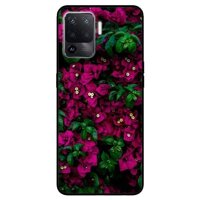 Ốp lưng dành cho Oppo A54 - A74 - A94 - A15  A15s mẫu Hoa Giấy - Oppo A94
