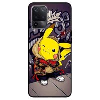 Ốp lưng dành cho Oppo A54 - A74 - A94 mẫu PiKaCHu - Oppo A94