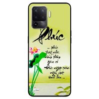 Ốp lưng dành cho Oppo A54 - A74 - A94 mẫu Phuc - Oppo A94