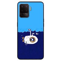 Ốp lưng dành cho Oppo A54 - A74 - A94 - mẫu Tho Lăn - Oppo A94