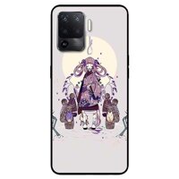 Ốp lưng dành cho Oppo A54 - A74 - A94 - A15  A15s mẫu Ma Nữ - Oppo A94