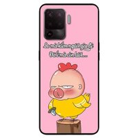 Ốp lưng dành cho Oppo A54 - A74 - A94 - mẫu Quỳnh Ế - Oppo A94
