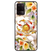 Ốp lưng dành cho Oppo A54 - A74 - A94 - mẫu Lộc Koi - Oppo A94