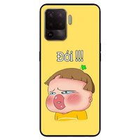 Ốp lưng dành cho Oppo A54 - A74 - A94 - mẫu Quỳnh Đói - Oppo A94