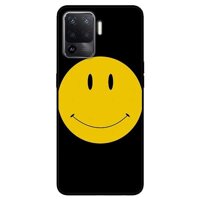 Ốp lưng dành cho Oppo A54 - A74 - A94 - A15  A15s mẫu Mặt Cười - Oppo A94