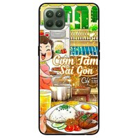 Ốp lưng dành cho Oppo A93 - F17 Pro mẫu NỀN SG7