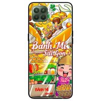 Ốp lưng dành cho Oppo A93 - F17 Pro mẫu NỀN SG5