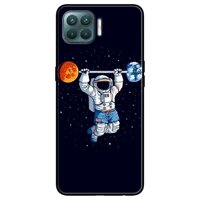 Ốp lưng dành cho Oppo A93 - F17 Pro mẫu Phi Hanh Gia